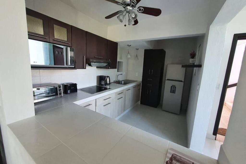 Depa De 3 Habs, 3 Banos Y Piscina * Cancun