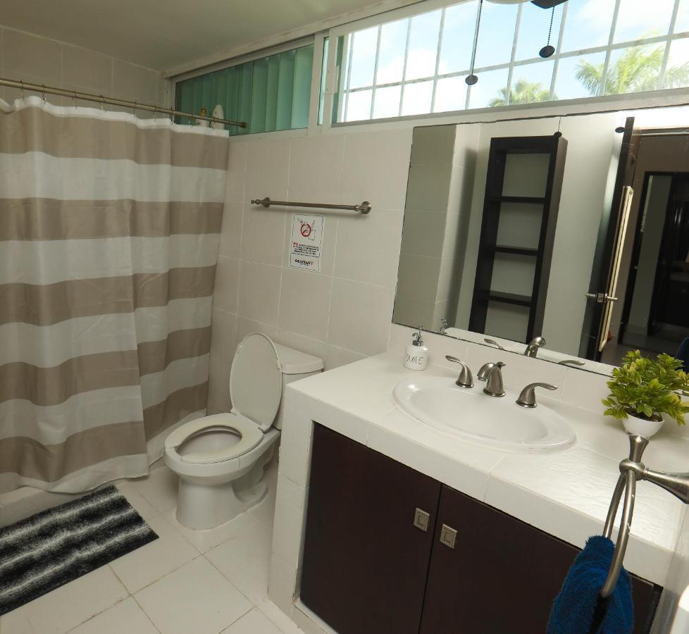 Apartment Depa De 3 Habs, 3 Banos Y Piscina Cancun